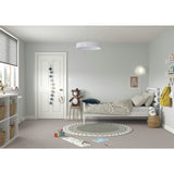 Dulux Goose Down matt paint 2.5L (British brand)