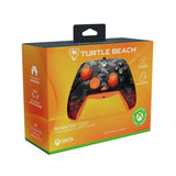 Turtle Beach Rematch Core wired controller Camo Orange, imported from the UK