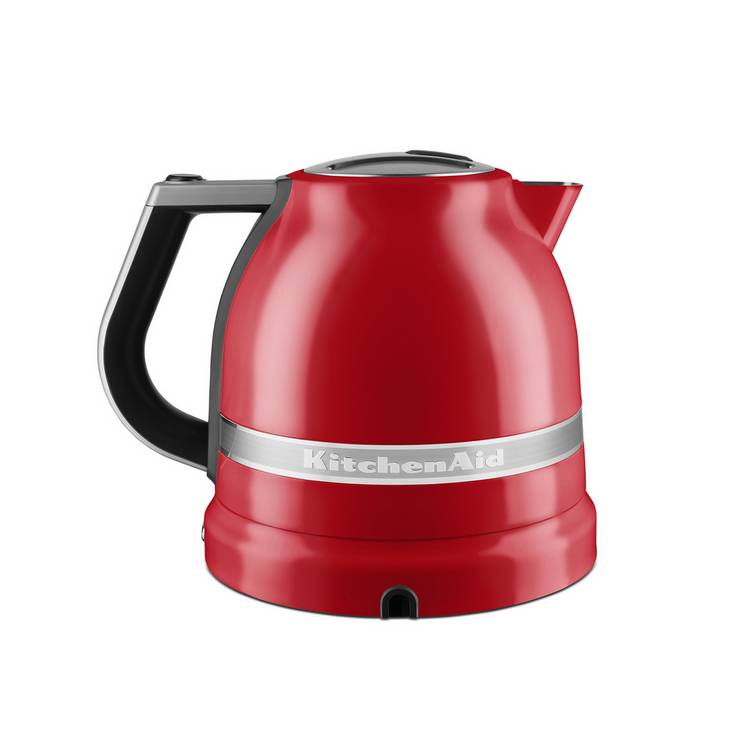 KitchenAid Artisan Kettle Empire Red 1.5L (British brand)