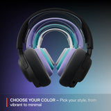 SteelSeries Arctis Nova 3P wireless gaming headset white, imported from the UK