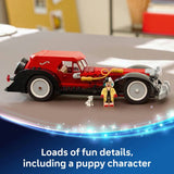 LEGO Disney Cruella's Car building set 43277, imported from the UK