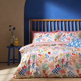 Argos Home Sorrento cotton bedding set single - British product