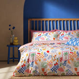 Argos Home Sorrento cotton bedding set single - British product