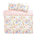 Argos Home Sorrento cotton bedding set single - British product
