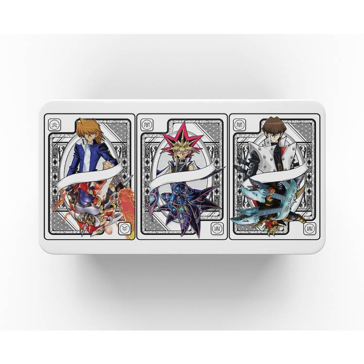 Yu-Gi-Oh! trading card Mega Pack Tin (British brand)