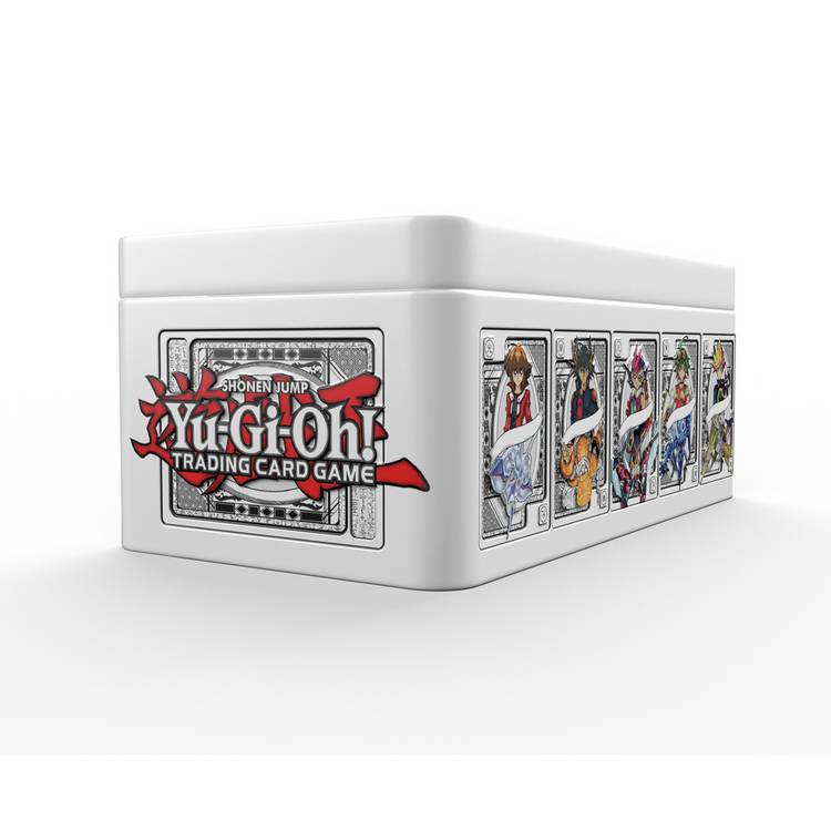 Yu-Gi-Oh! trading card Mega Pack Tin (British brand)
