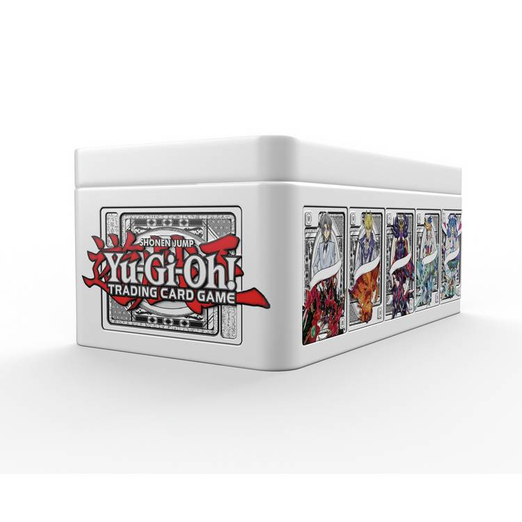 Yu-Gi-Oh! trading card Mega Pack Tin (British brand)