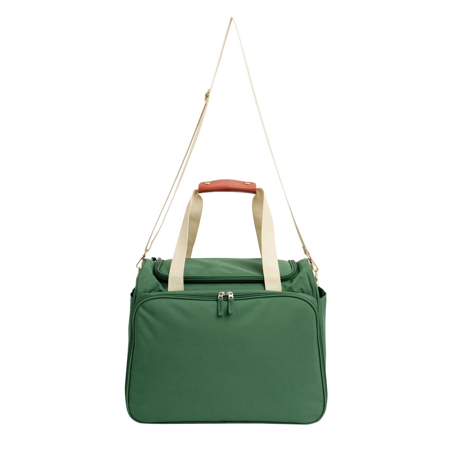 Argos large cool bag 32L green (British brand)