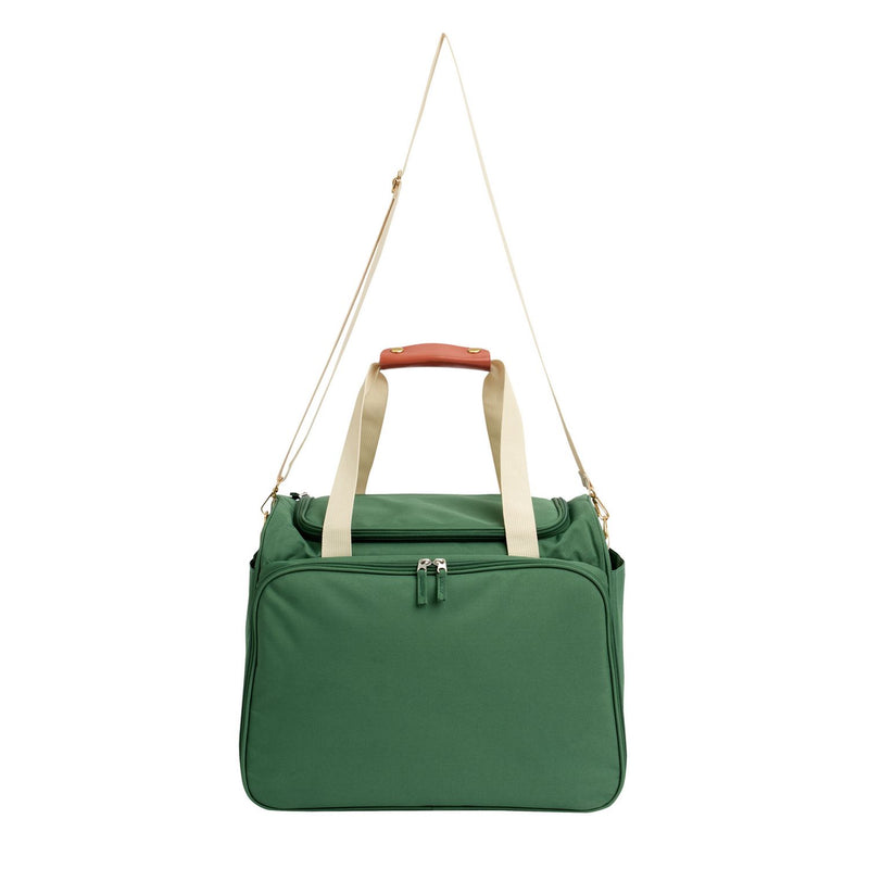 Argos large cool bag 32L green (British brand)