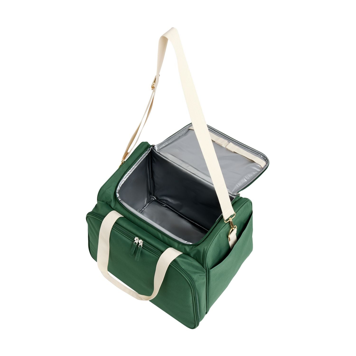 Argos large cool bag 32L green (British brand)