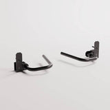 Decathlon adjustable dip supports for weight racks - British product