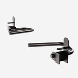 Decathlon adjustable dip supports for weight racks - British product