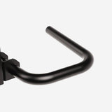 Decathlon adjustable dip supports for weight racks - British product