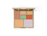 Correct & Perfect All-in-One Colour Correcting Palette 14g Make Up & Beauty Accessories M&S   