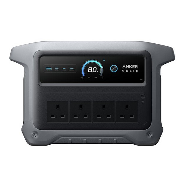 Anker SOLIX C1000 portable power station 1024Wh - British product