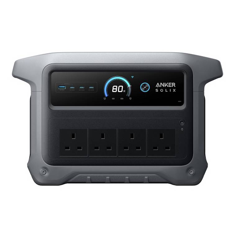 Anker SOLIX C1000 portable power station 1024Wh - British product