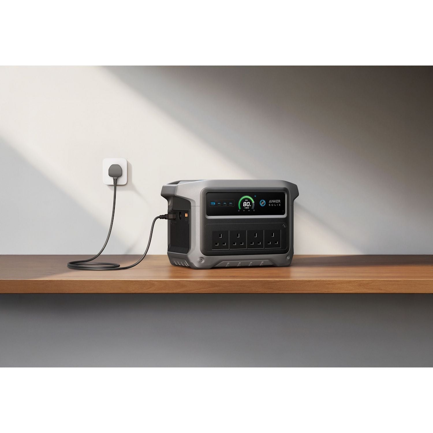 Anker SOLIX C1000 portable power station 1024Wh - British product