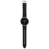 Amazfit Active 2 Premium smart watch black leather - British product