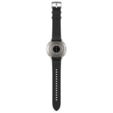 Amazfit Active 2 Premium smart watch black leather - British product