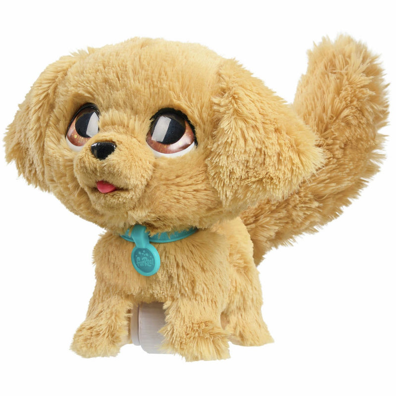 furReal Wag A Lots golden retriever interactive toy, imported from the UK