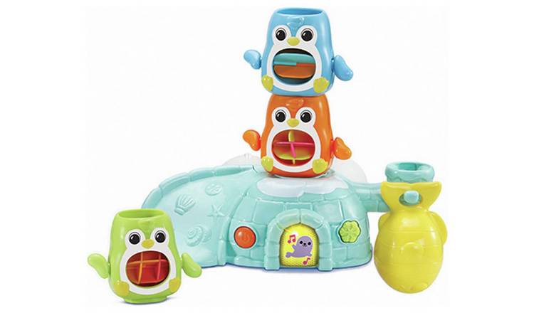 Vtech Stack and Slide Penguin Pals GOODS Argos