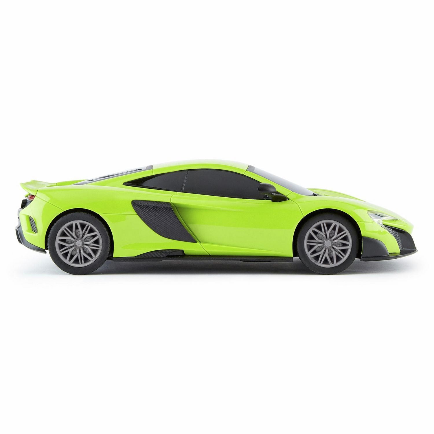 CMJ McLaren 675LT Green 1:24 RC car, UK version