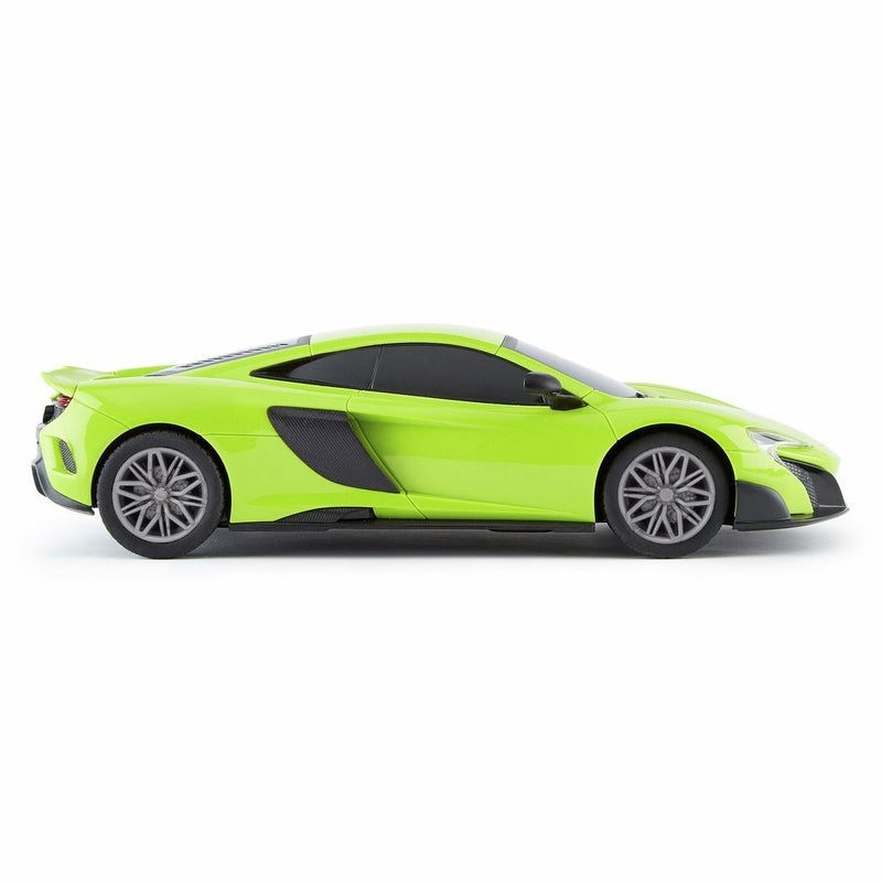 CMJ McLaren 675LT Green 1:24 RC car, UK version