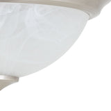 Argos Home Alabaster Uplighter ceiling light - British product