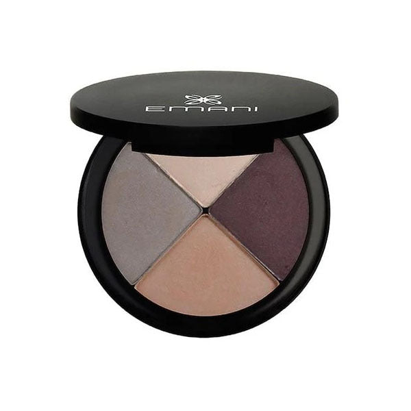 Emani Eye Shadow Quad Rodeo Drive Collection 12g, UK version