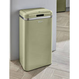 Swan sage 45L retro square sensor bin, UK version