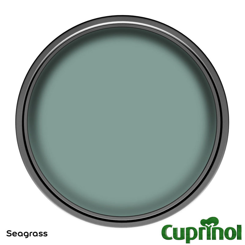 Cuprinol Seagrass garden paint 2.5L - British product