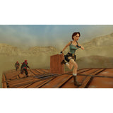 Tomb Raider Nintendo Switch game remastered collection, UK version