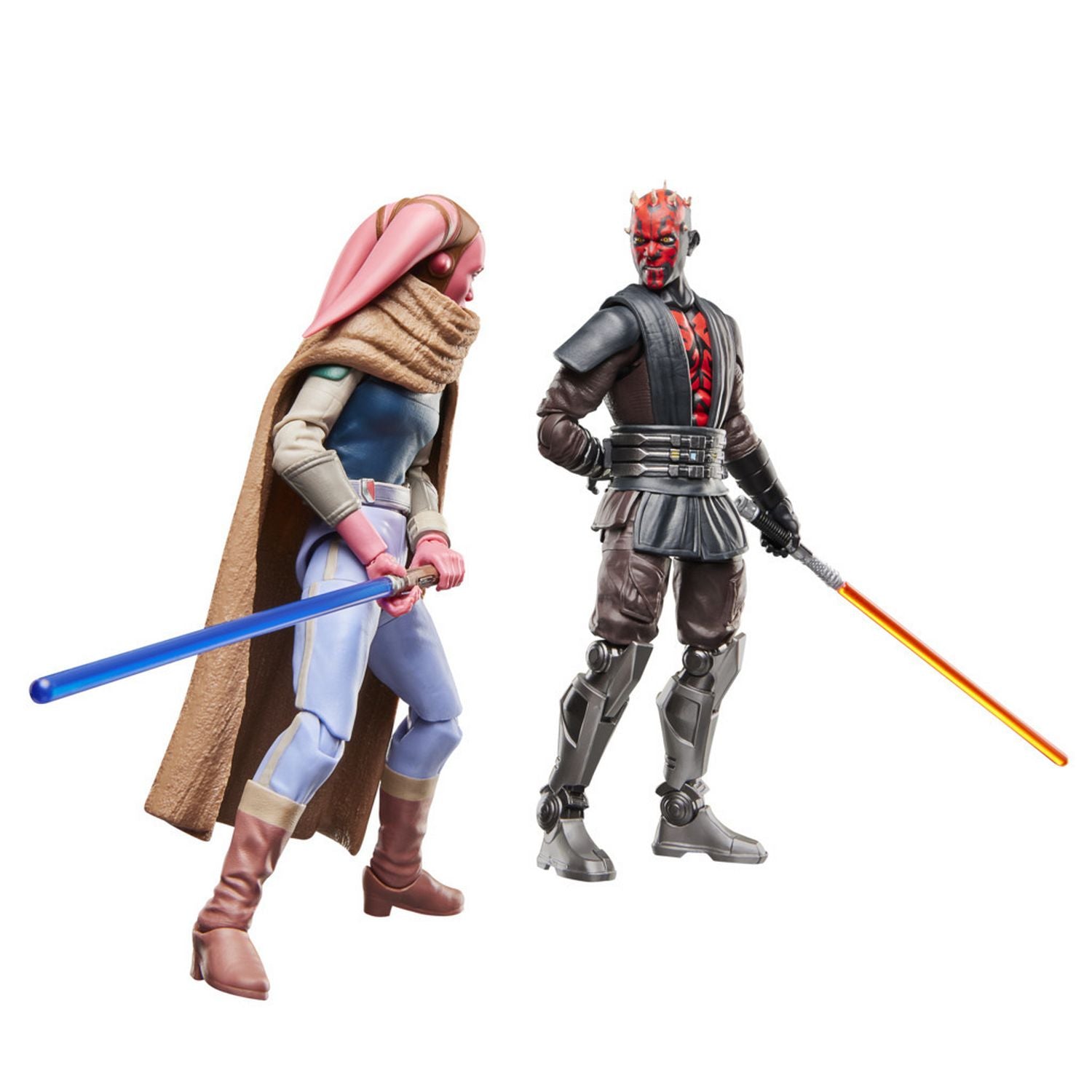 Hasbro Star Wars Maul action figure 6 inch - British product