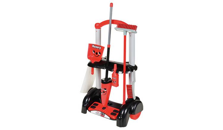 Numatic Henry Cleaning Toy Trolley