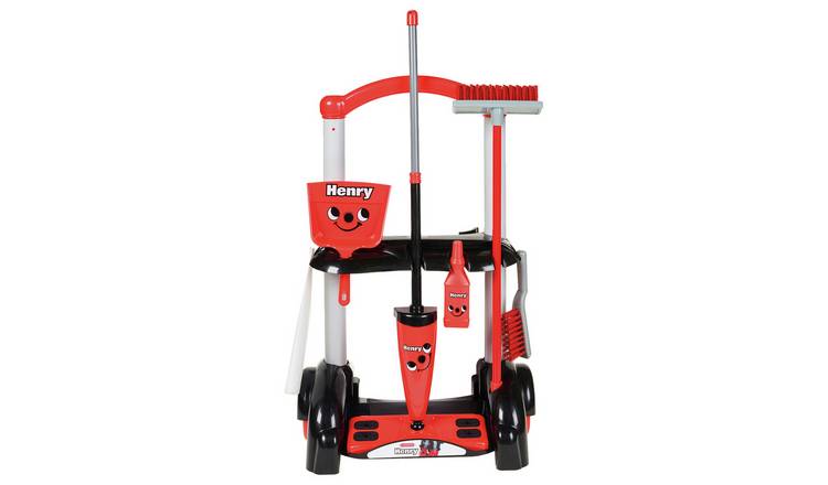 Numatic Henry Cleaning Toy Trolley