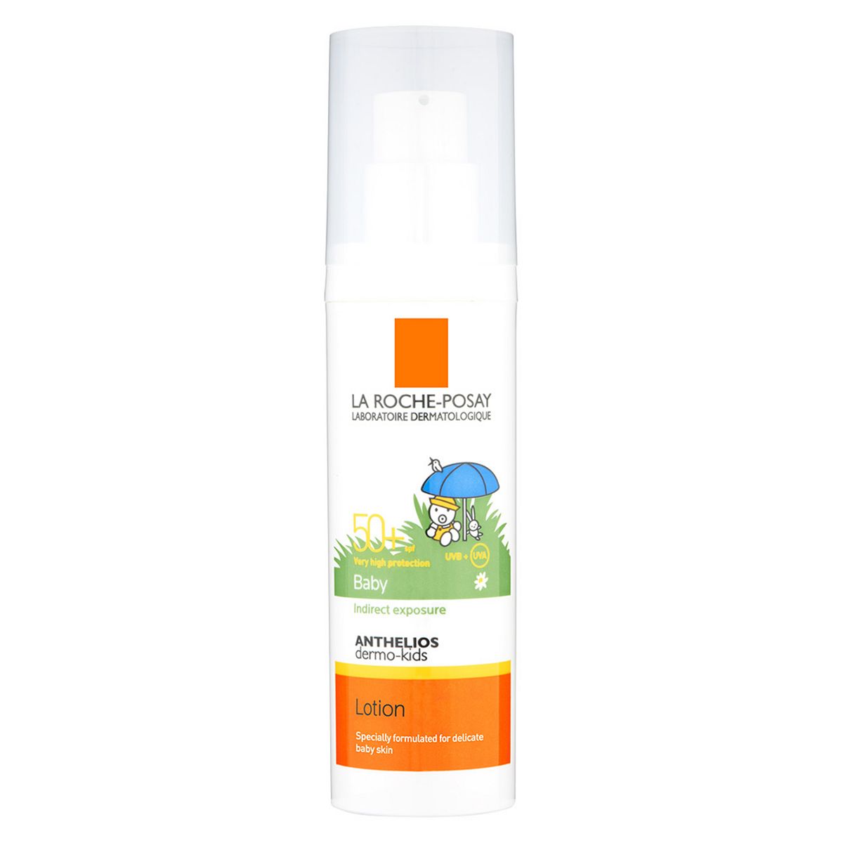 Anthelios Dermo-Pediatrics Baby Lotion SPF 50+ 50ml GOODS Boots   