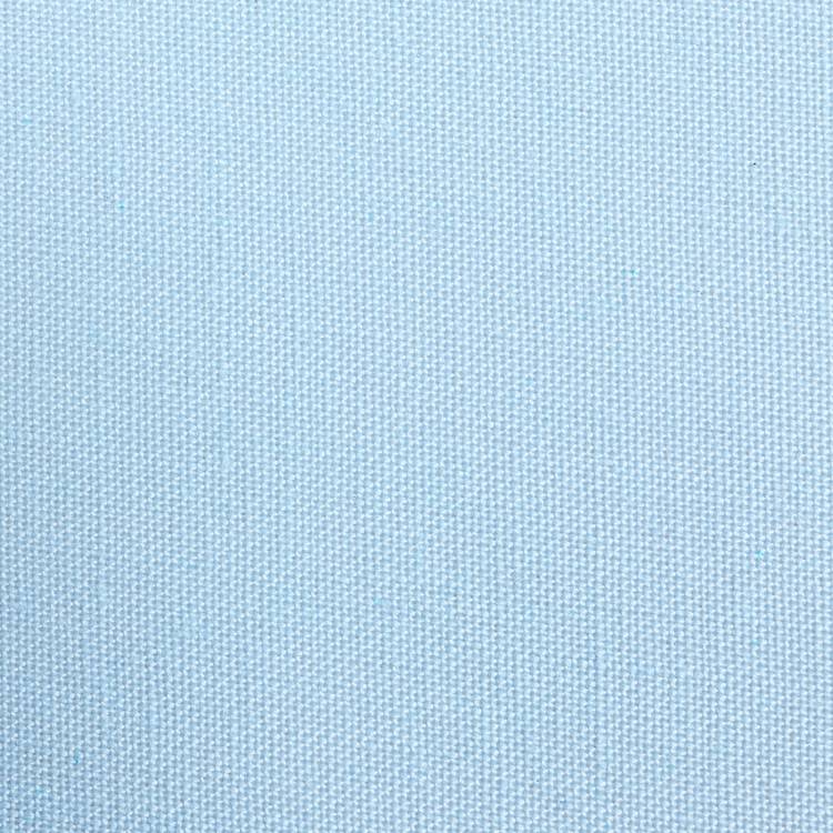 Habitat fitted sheet pale blue single - British product