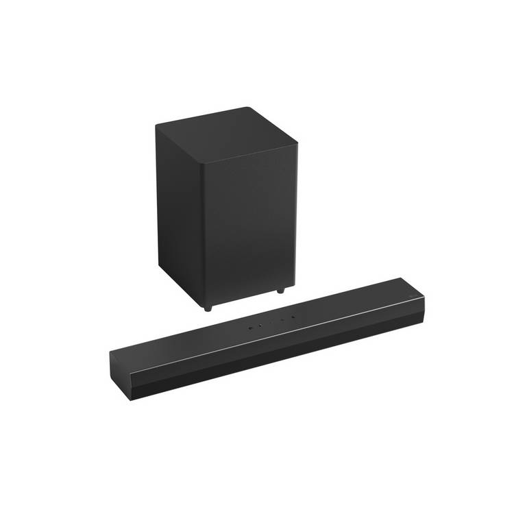 LG US30A 2.1 channel soundbar, imported from the UK
