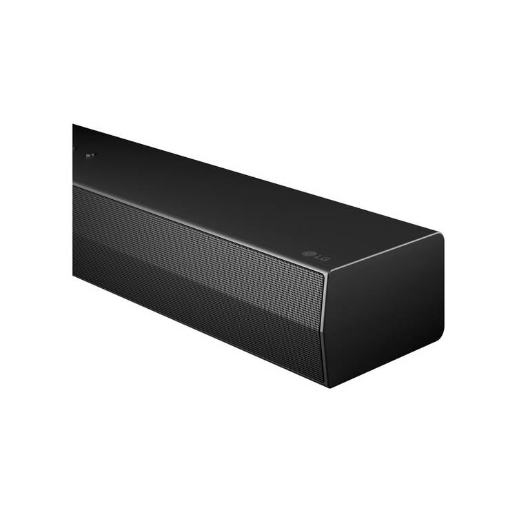 LG US30A 2.1 channel soundbar, imported from the UK