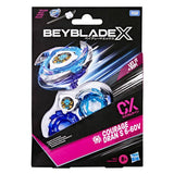 Beyblade X Starter Pack spinning top toy, UK version