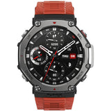 Amazfit T-Rex 3 smart watch Lava 48mm, UK version