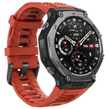 Amazfit T-Rex 3 smart watch Lava 48mm, UK version