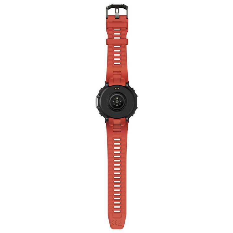 Amazfit T-Rex 3 smart watch Lava 48mm, UK version