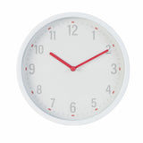 Argos Home white wall clock 20.5cm, UK version