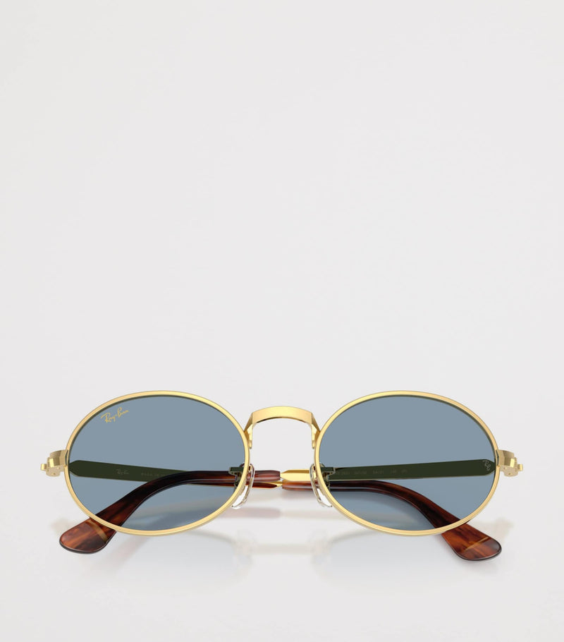 Ray-Ban A$AP Rocky oval sunglasses, UK version