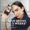 L'Oreal Paris Brow Color Semi-Permanent Tint Dark Blonde, UK version