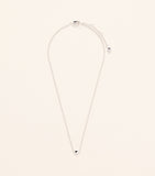 Astrid & Miyu heart charm necklace (British brand)