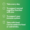 Bio-Kult Mind Advanced Multi Action Probiotic capsules - British product