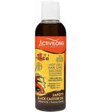 Activilong Acti Force Black Castor Oil Hot Oils GOODS Superdrug   