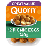 Quorn 12 Picnic Eggs 240g GOODS ASDA   